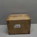 Glass Pendant Lights Kitchen Island, Farmhouse Brushed Nickel Pendant Light with Clear Hand-Blown Glass Shade, Modern Hammered Glass Hanging Light Fixture for Dining Room Bedroom Hallway