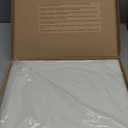 Clear Thermal Laminating Sheets for Documents and Photos, 9 x 11.5-Inch, 2.8 mil, 100-Pack