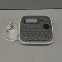 Label Maker, D210S Label Maker Machine with Tape-Waterproof, Portable Labeler Machine with Keyboard Stay Powered by Type-C, Multiple Symbols for Home Small Business School Kids Teachers Gifts