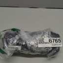 EADINVE Women Casual Long Sleeve V Neck Sweatshirts Cute Loose Fit Lightweight Pullover Tops
 (Small, Black)