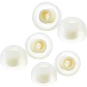 AZLA SednaEarfit MAX Standard (M/ML/L) - Earbud Tips for Wireless Headphones - Noise Canceling Earbuds Replacement Tips - Eartips Compatible with Sony, Samsung, Beats, JLab, Sennheiser, Shure