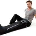 Mynt Full Leg Air Compression Massager, Sequential Cordless Compress Therapy Machine for Circulation Pain Relief, Rechargeable Leg Massage Recovery System with Multiple Modes & Intensities for Athlete