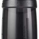 BlenderBottle Hydration Extra Large Koda Water Jug, 2.2-Liter, Black