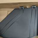 deawater 138-7502 Discharge Deflector for Toro Exmark Mowers, Compatible with 74690, 74691, 74694, 74695, 75743, 75745, 75753, 75754, 75757, QZE725GKC42200, QZS735GKC54200, with Spring