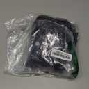 OFEEFAN Womens Summer Dresses 2025 Tulip Petal Short Sleeve V Neck Loose Swing Sundresses with Pockets Plain/Print XXL