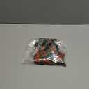 Realeaf Christmas Dog Bandanas 2 Packs, Reversible Red Green Plaid Dog Scarf, Xmas Pet Bandana for Boy and Girl, Premium Durable Fabric, Holiday Check Bandana for Small and Medium Dogs Pets (Small)