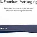 Dual Gel Insoles for Men & Women  Shoe Inserts for Foot Pain Relief, Cushioning & Memory Dual Gel Support Comfortable Insoles for Work Shoes (Size 610 US)