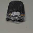 FYY Travel Cable Organizer Pouch Electronic Accessories Carry Case Portable Waterproof Double Layers All-in-One Storage Bag for Cord, Charger, Phone, Earphone Black