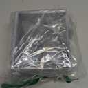 Double 2-Disc Black CD Jewel Cases in 10.4mm Standard Thickness Assembled (10-Pack)