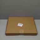 Enamel Pin Display Board Case 13.8" X 9.5" Tableto Shadow Box Frame with Glass Front Display Board for Pin Collections, Medals, Jewelry, Black