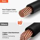 VEVOR 130Amp Spool Gun with 10FT Cable, Replacement for Lincoln Magnum 100SG K2532-1 - with 11PCS Mig Welding Contact Tips, ER4043 0.035" Aluminum Mig Welding Wire & Portable Toolbox