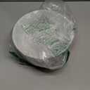 Waggo Dipper Ceramic Dog Bowl for Small and Large Breeds - Heavyweight and Durable Pet Food and Water Dish Crock, Dishwasher Safe, Modern (Vintage Grey, Large)