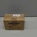 Helunsi 32.8ft Cloth Covered Lamp Cord, 18 AWG 2 Conductor Hemp Rope Vintage Electrical Cord Braided Electrical Wire, 18 Gauge Round Rayon Fabric Wire for DIY Antique Industrial Lighting Project