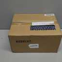 REBECAT Divided Serving Tray with Lid and Handles 9 Compartments Snack Box Container Charcuterie Organizer Snackle Box Container for Candy, Nuts，Fruits, Snacks, 3 Pack, Beige