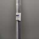 AOSKY Cordless Roller Shades Blackout Blinds for Windows Room Darkening Rolled Up Shades with Spring System, UV Protection Window Shades Door Blinds for Home and Office (33" W x 72" H, Black