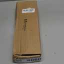 Asidrama 10 Pack 10 Inch(256mm) Brushed Gold Cabinet Pulls Cabinet Handles Cupboard Handles Kitchen Cabinet Hardware for Cupboard Drawer Pulls (10" Hole Center)