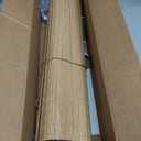Bamboo Blinds for Interior Windows, 26"W X 63"H Bamboo Roller Shades Indoor