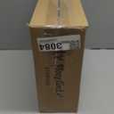 novelinks Transparent 4" x 6" Photo Organizers and Photo Storage Box with Handle, 16 Inner Photo Cases, Portable Picture Organizers & Photo Storage Containers (Clear)