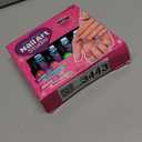 Nail Art Studio for Girls - Birthday Gift - Nail Polish Kit for Kids Ages 7-12 Years Old - Girl Gifts Ideas - Gift Set - Girly Stuff - Polish, Pens, Glitter, Stickers, Gems, Filer - 8 9 10 11 12 Year