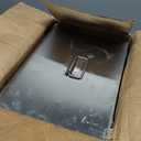 BEAMNOVA 8lbs Commercial Grease Trap Stainless Steel Interceptor for Restaurant Side Inlet