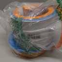 ChoiceRefill Compatible with Diaper Genie Pails, 4-Pack, 1080 Count