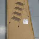 HBTower Step Ladder, Step Stool Foldable for Adults with Wide Anti-Slip Pedal, Lightweight 4 Step Ladders for Home