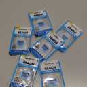 REACH Ultraclean Dental Floss, Mint, Plaque Remover for Teeth, Shred Resistant, Waxed, Easy on Gums & Teeth, Mint, Oral Care, PFAS Free, for Adults & Kids, 6 Pack, 30 yd