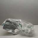 Filtered Shower Head with Handheld,12 Inch High Pressure Rain Shower Head with Adjustable Extension Arm,Dual shower filter head for hard water,ToolFree DIY Kit,Chrome (Chrome)