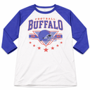 Football Shirts Women Game Day Shirt Sequin Gameday Outfits Football Team Fans Graphic Tees Fall Sports Jersey, Size XL