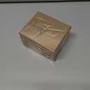 4 x First Christmas Married Ornament 2025 - Wedding Gifts - Mr and Mrs Gifts - Wedding Gift for Couples 2025, Bride, Future Mr and Mrs - Bridal Shower Gift for Married Newlywed - Wood Ornament