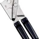 Deluxe Can Opener with Black Grips