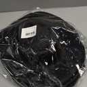 Travel Hat Box, Hard Hat Carrier Case for Cowboy, Panama, fisherman&Tweed Hats, Crush-Proof Hats Holder Storage for Women, Organizer Bag Container, Luggage Straps, Adjustable Shoulder Strap(Box only)