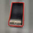 3.97" Touchscreen Kids Toys Smart Phone, Kids Phone with Games & Dual Camera, Toddler Toys Phone, Boys and Girls Learning Toy Phone for 3-9 Years Old (Red)