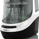 Baby Brezza Bottle Washer Pro Bottle Washing Machine for Baby Bottles and Milk Pump Parts Automatically Washes, Sterilizes and Dries, with HEPA Filter and 20 Spray Nozzles, 6 Modes