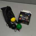 Boxing Reflex Ball Set | Punch Counter APP Included,3 Balls with Different Weights, Adjustable Headband | Hand Eye Reaction Trainer | Boxing Gym Equipment | Fun Fitness for All Ages