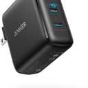 Anker iPhone Charger USB-C, Anker 40W 2-Port PIQ 3.0, PowerPort III Duo Type C Foldable Fast Charger,Power Delivery for iPhone 13/13 Mini/13 Pro/13 Pro Max/12/11, Galaxy, Pixel, iPad/iPad mini & More