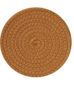 1ct DECORATIVE TRIVET 6in (5Pack)