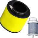AIR Filter & Air Cleaner Body For Honda FourTrax 300 TRX300 TRX300FW 1993-2000 17211-HC5-970