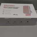 Red Light Therapy, 630/660/810/830/850nm 5 Wavelengths Red Near Infrared Light Device with 60 Dual Chip Clinical Grade LEDs, Remote Control, Timer for Face, Body, Pain Relief, BO-300 (White)