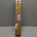 LazBlinds No Drill Roman Shades, Blackout, 20" W x 48" H, Natural