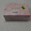 Farewell Gifts For Colleagues, Farewell Gift For Women, Good Luck Gift Set For Female Coworker, Lady Manager Employee (Blue, Thank You)