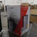 Frigidaire Compact Fridge, 4.5 Cubic Feet, Stainless Steel