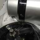 Juicer Machines, Cold Press Juicer with Wide Feed Chute, Slow Masticating Juicers for Whole Vegetables & Fruits, High Juice Yield, Easy to Clean, Large Auger, Light Silver