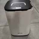 VEVOR Towel Warmers for Bathroom, Towel Warmer Bucket with Child Lock & High-Temp Indicator & 24H Delay Timer & Auto Shut Off Fits up to 4 Oversized Towels, Blankets, Clothes, Bathrobes and More (White)