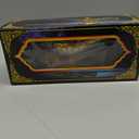 Hourwof Aladdin Genie Lamp Vintage Legend Aladdin Magic Lamp Wishing Light Arabian Costume Props Party Wedding Table Decoration Birthday Gift,Large Lake Blue