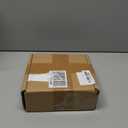 Wheel Accessories Parts 2 Pcs Hub Centric Wheel Spacers 5 on 120mm 5x120mm 1.50 Inch Thick 72.56mm Hub M14x1.5 14x1.5 Thread Stud Fits Land Rover Discovery LR3 LR4 Range Rover (Black Anodized)