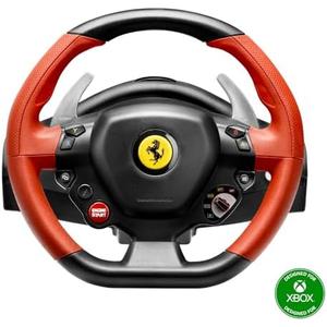 Thrustmaster Ferrari 458 Spider Racing Wheel (Xbox Series X/S & One)