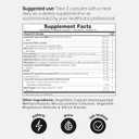Toniiq NMN 12-in-1 Complex 5 Liposomal Ingredients NMN, NAD+, CoQ10 | Spermidine & Apigenin for Enhanced Absorption Plus Resveratrol, Fisetin, Berberine & More 90 Vegetarian Capsules