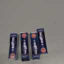 4 Pack NGK DPR8EIX-9 2202 Iridium IX High Performance Spark Plug