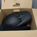 DOT Off Road Dirt Bike Motocross Helmet for Adults Men and Women, Dual Sport Full Face Motorcycle Helmet, ATV MX BMX Offroad Dirtbike Riding Helmet, DOT Approved (Size XL)